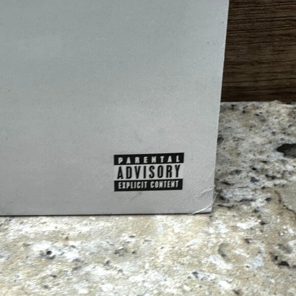 Conan Gray Kid Krow Vinyl LP Target Exclusive Red Translucent Limited Edition - Picture 4 of 10